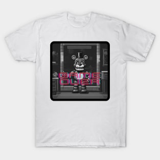 Five nights at Freddy's video game T-Shirt